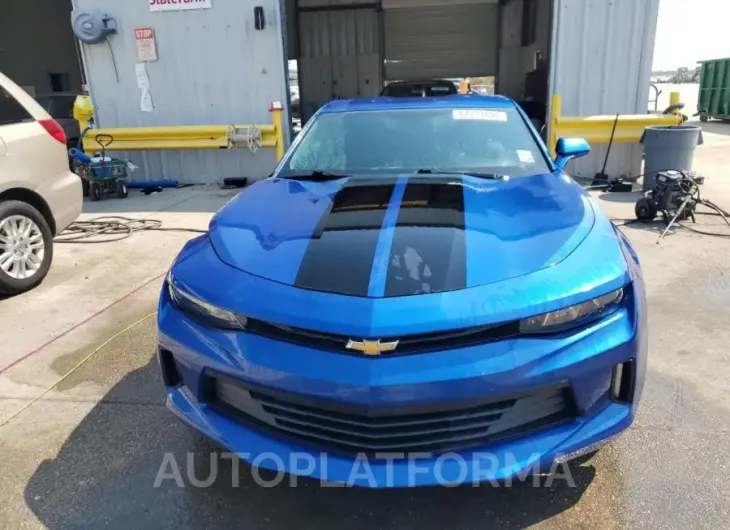 CHEVROLET CAMARO LT 2017 vin 1G1FB1RS7H0111096 from auto auction Copart