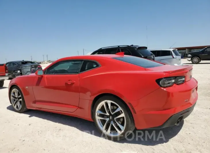 CHEVROLET CAMARO LS 2021 vin 1G1FB1RS7M0140933 from auto auction Copart