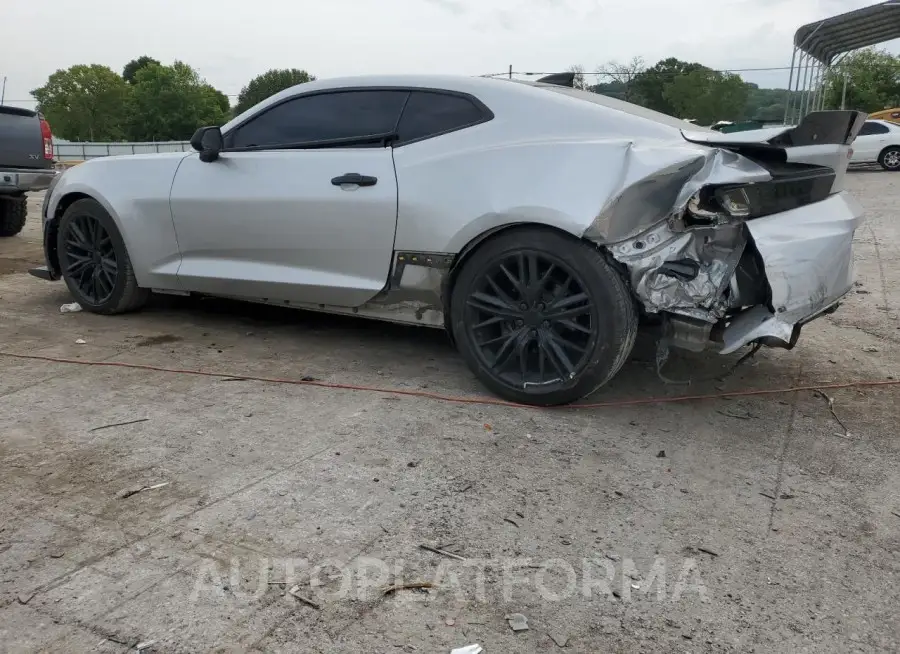 CHEVROLET CAMARO LT 2017 vin 1G1FB1RS8H0200353 from auto auction Copart