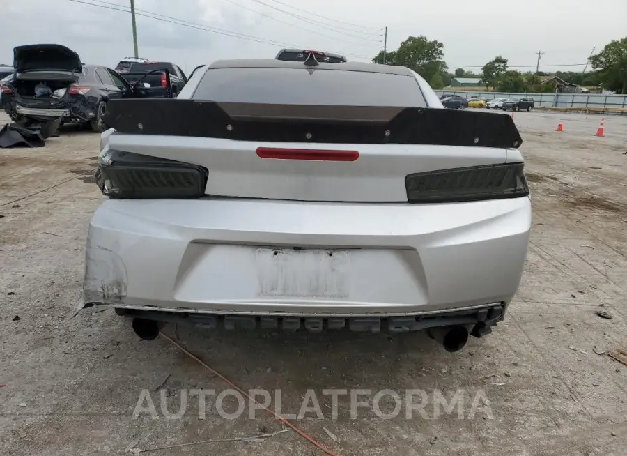 CHEVROLET CAMARO LT 2017 vin 1G1FB1RS8H0200353 from auto auction Copart