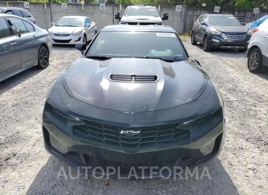 CHEVROLET CAMARO LZ 2021 vin 1G1FE1R7XM0135826 from auto auction Copart