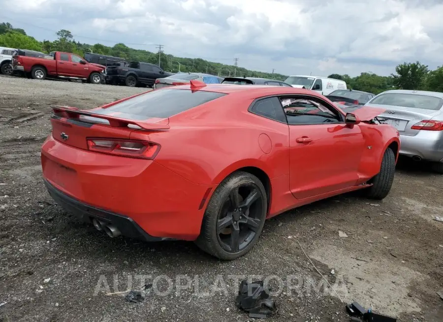 CHEVROLET CAMARO SS 2017 vin 1G1FH1R74H0102513 from auto auction Copart