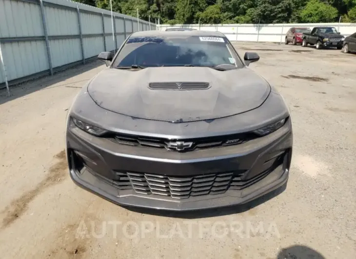 CHEVROLET CAMARO SS 2020 vin 1G1FH1R74L0114024 from auto auction Copart