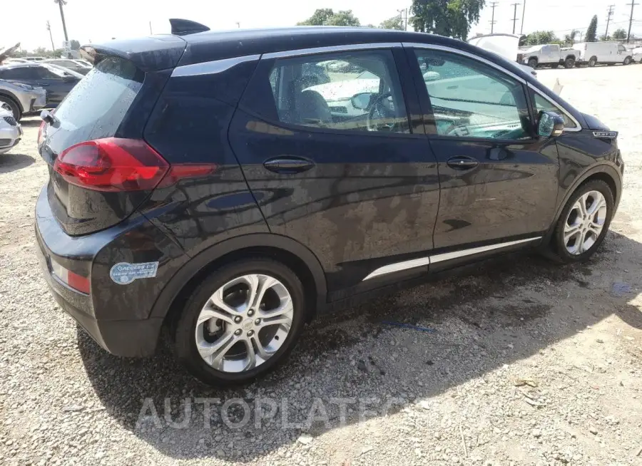 CHEVROLET BOLT EV LT 2020 vin 1G1FW6S04L4129387 from auto auction Copart