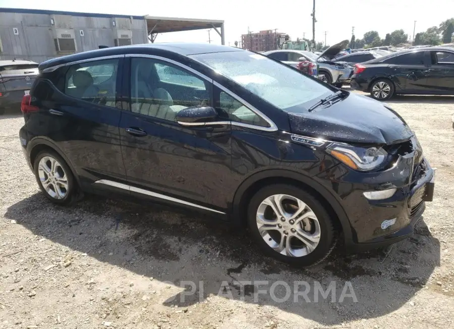 CHEVROLET BOLT EV LT 2020 vin 1G1FW6S04L4129387 from auto auction Copart