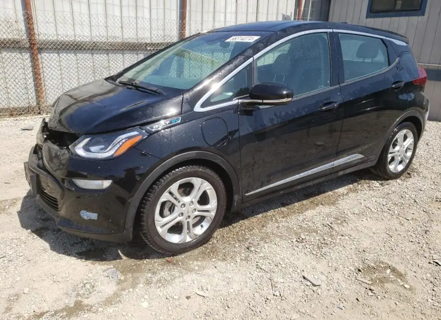 CHEVROLET BOLT EV LT 2020 vin 1G1FW6S04L4129387 from auto auction Copart