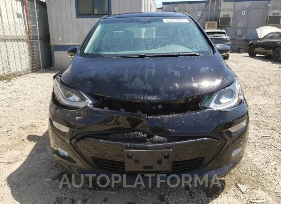 CHEVROLET BOLT EV LT 2020 vin 1G1FW6S04L4129387 from auto auction Copart