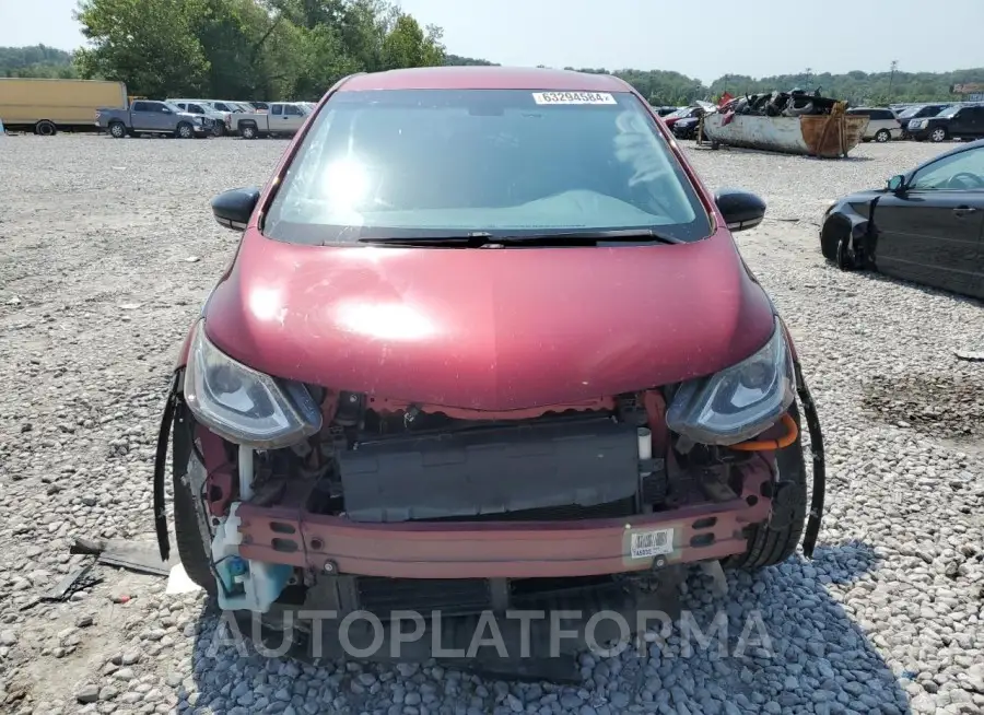 CHEVROLET BOLT EV LT 2017 vin 1G1FW6S0XH4190265 from auto auction Copart