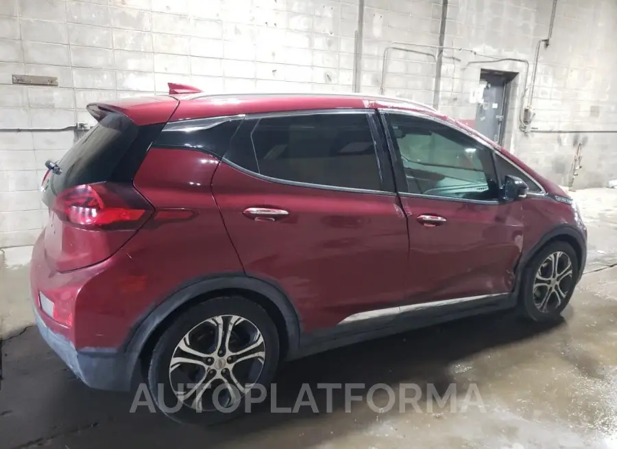 CHEVROLET BOLT EV PR 2017 vin 1G1FX6S05H4158336 from auto auction Copart