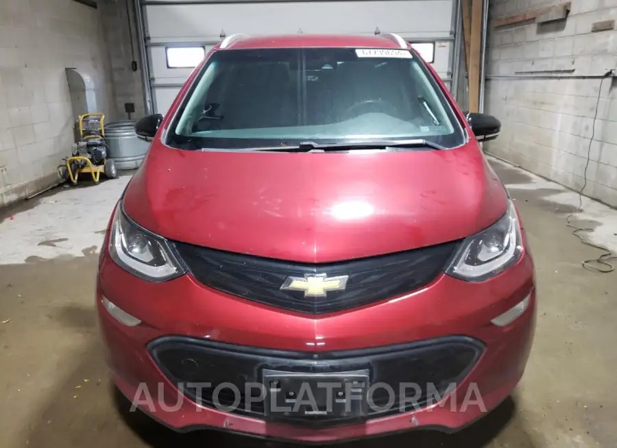 CHEVROLET BOLT EV PR 2017 vin 1G1FX6S05H4158336 from auto auction Copart