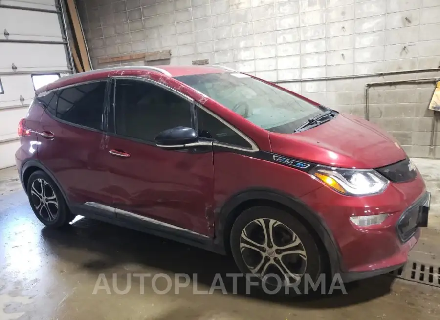 CHEVROLET BOLT EV PR 2017 vin 1G1FX6S05H4158336 from auto auction Copart