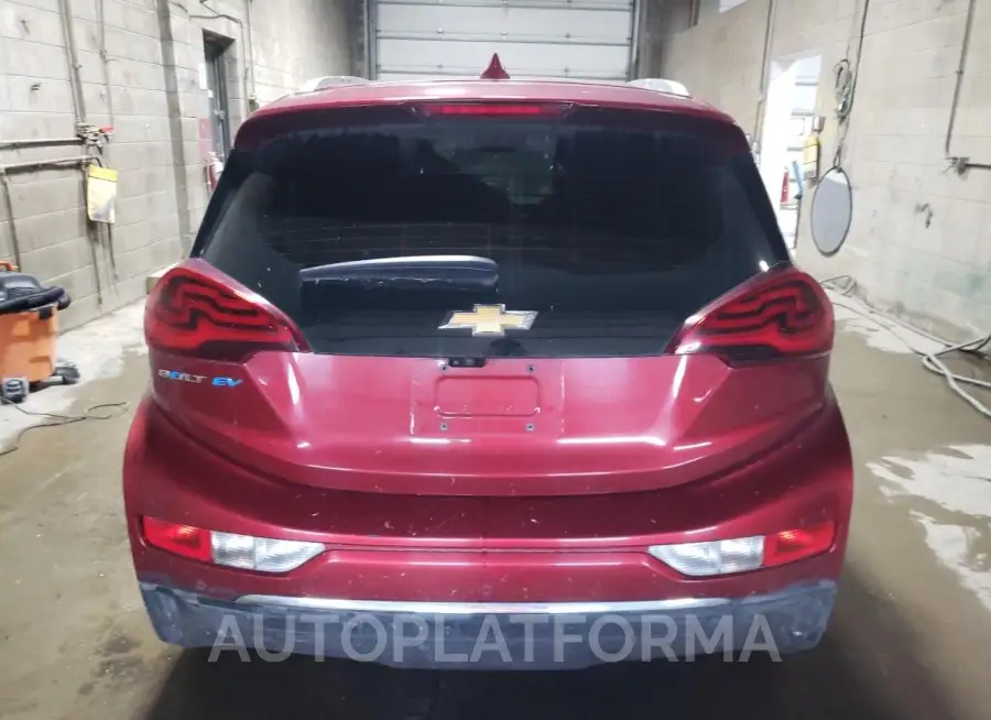 CHEVROLET BOLT EV PR 2017 vin 1G1FX6S05H4158336 from auto auction Copart