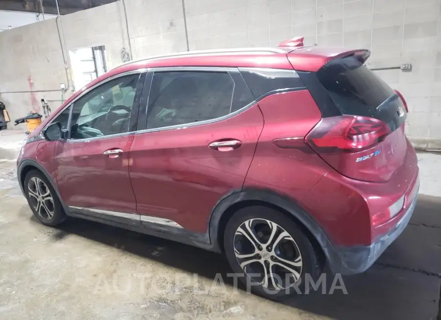 CHEVROLET BOLT EV PR 2017 vin 1G1FX6S05H4158336 from auto auction Copart