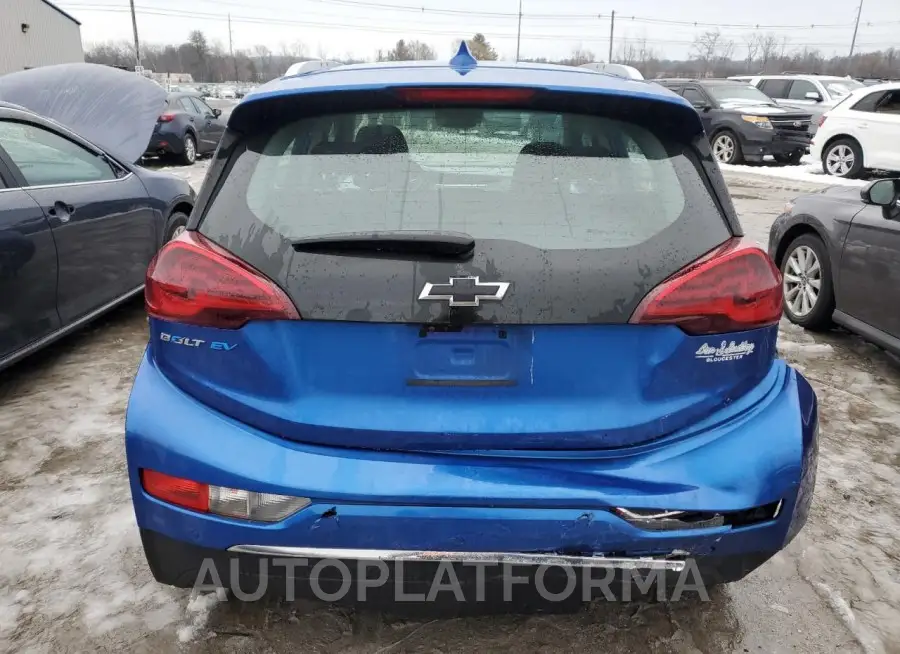 CHEVROLET BOLT EV PR 2020 vin 1G1FZ6S00L4111816 from auto auction Copart