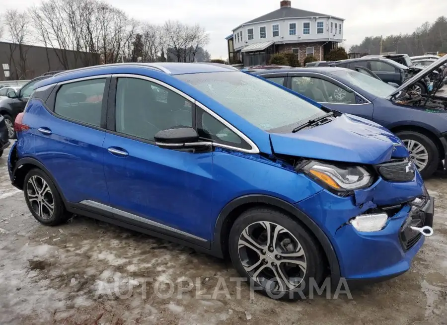 CHEVROLET BOLT EV PR 2020 vin 1G1FZ6S00L4111816 from auto auction Copart