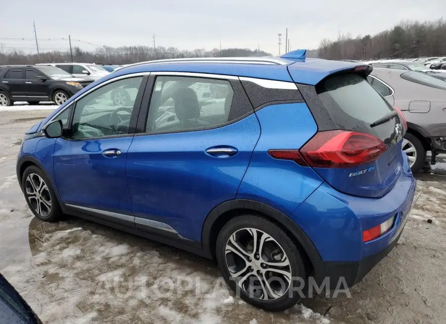 CHEVROLET BOLT EV PR 2020 vin 1G1FZ6S00L4111816 from auto auction Copart