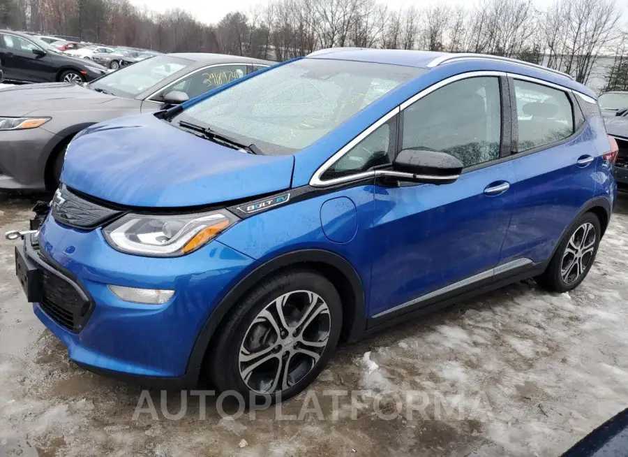 CHEVROLET BOLT EV PR 2020 vin 1G1FZ6S00L4111816 from auto auction Copart