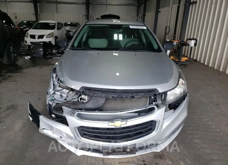 CHEVROLET CRUZE LIMI 2016 vin 1G1PC5SHXG7197808 from auto auction Copart