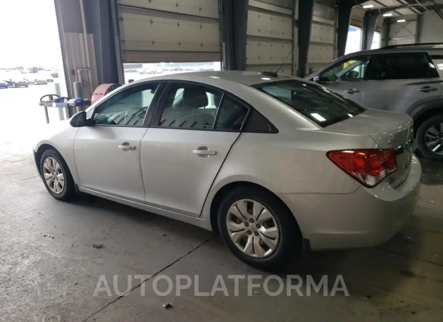 CHEVROLET CRUZE LIMI 2016 vin 1G1PC5SHXG7197808 from auto auction Copart