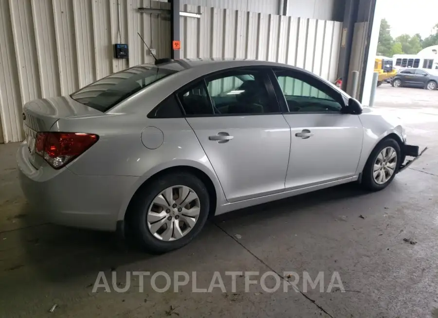 CHEVROLET CRUZE LIMI 2016 vin 1G1PC5SHXG7197808 from auto auction Copart