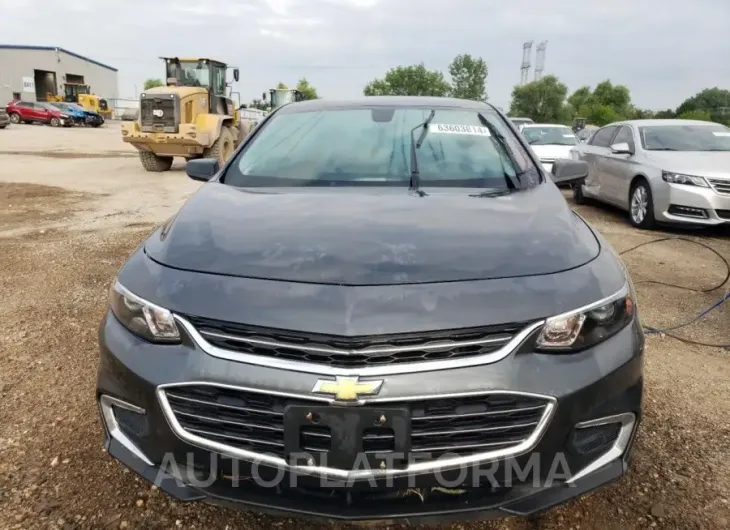 CHEVROLET MALIBU LS 2018 vin 1G1ZB5ST6JF213905 from auto auction Copart