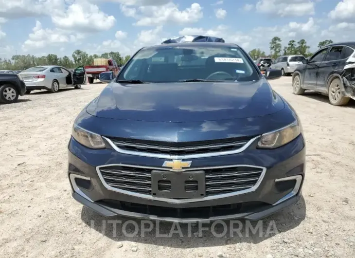 CHEVROLET MALIBU LS 2017 vin 1G1ZB5STXHF221676 from auto auction Copart