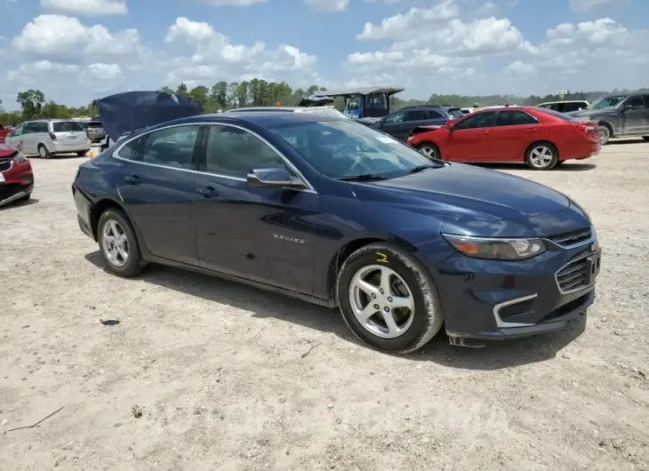 CHEVROLET MALIBU LS 2017 vin 1G1ZB5STXHF221676 from auto auction Copart