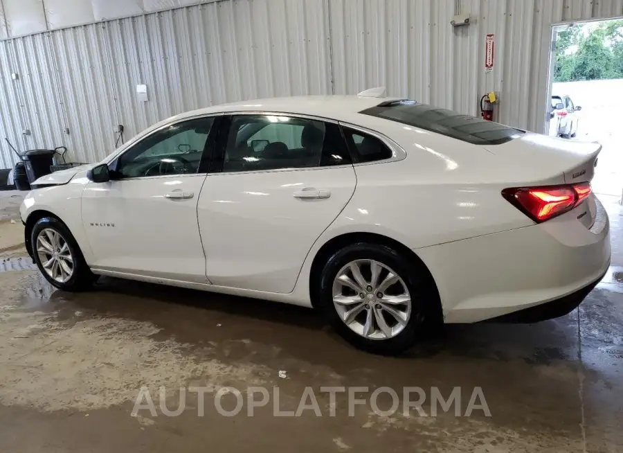 CHEVROLET MALIBU LT 2020 vin 1G1ZD5ST4LF081871 from auto auction Copart