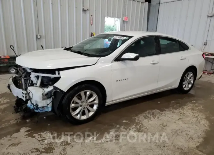 CHEVROLET MALIBU LT 2020 vin 1G1ZD5ST4LF081871 from auto auction Copart