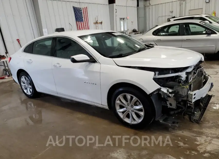 CHEVROLET MALIBU LT 2020 vin 1G1ZD5ST4LF081871 from auto auction Copart