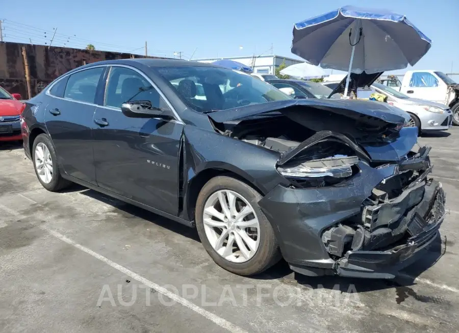 CHEVROLET MALIBU LT 2017 vin 1G1ZE5ST1HF107430 from auto auction Copart