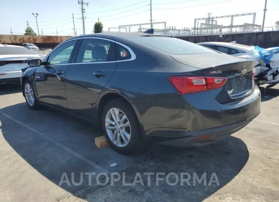 CHEVROLET MALIBU LT 2017 vin 1G1ZE5ST1HF107430 from auto auction Copart