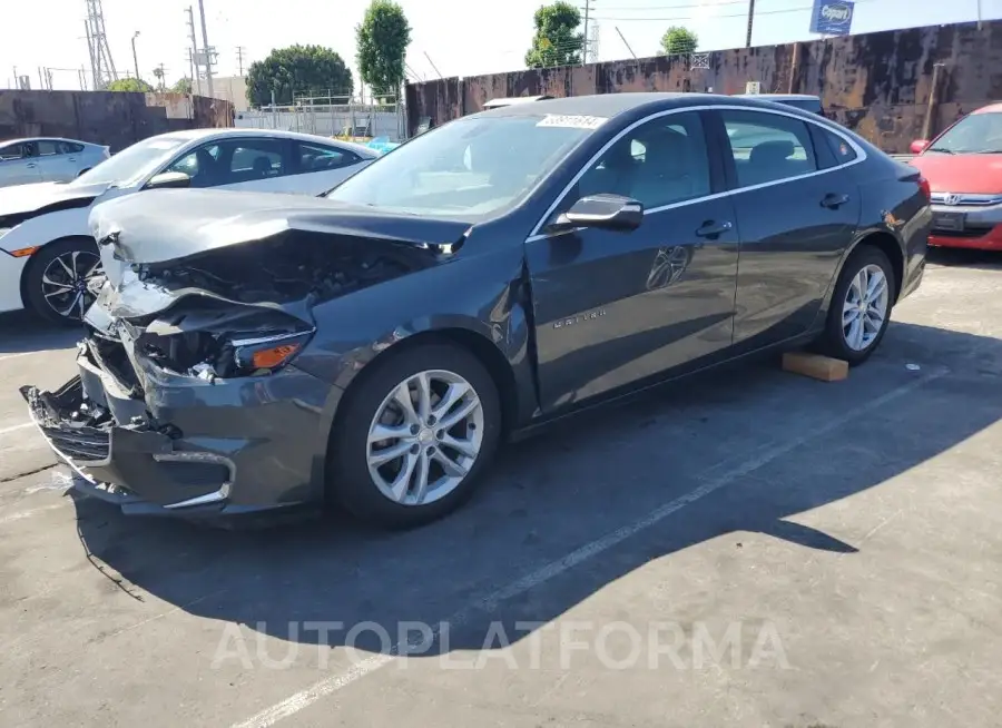 CHEVROLET MALIBU LT 2017 vin 1G1ZE5ST1HF107430 from auto auction Copart