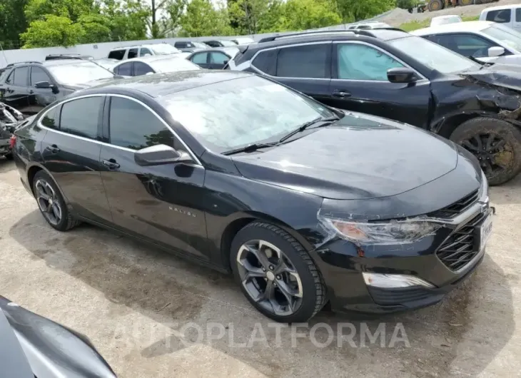 CHEVROLET MALIBU RS 2019 vin 1G1ZG5ST0KF218312 from auto auction Copart