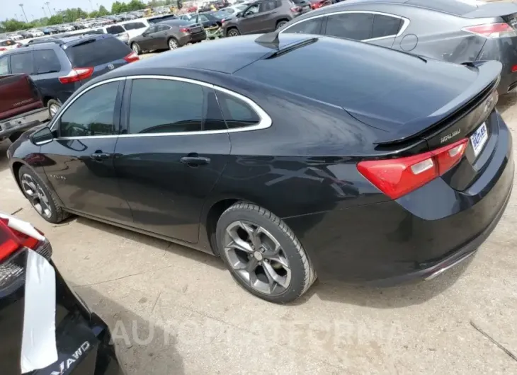 CHEVROLET MALIBU RS 2019 vin 1G1ZG5ST0KF218312 from auto auction Copart