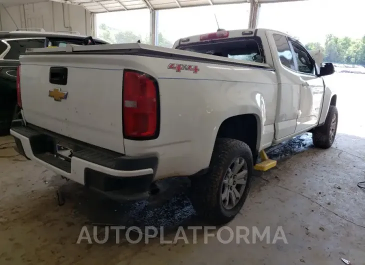 CHEVROLET COLORADO L 2020 vin 1GCHTCEAXL1166411 from auto auction Copart