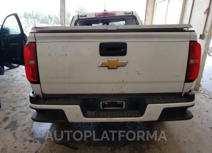 CHEVROLET COLORADO L 2020 vin 1GCHTCEAXL1166411 from auto auction Copart