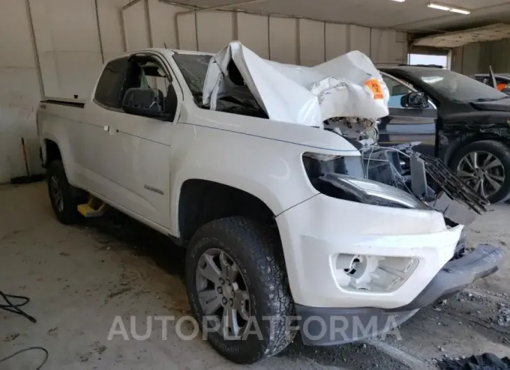 CHEVROLET COLORADO L 2020 vin 1GCHTCEAXL1166411 from auto auction Copart