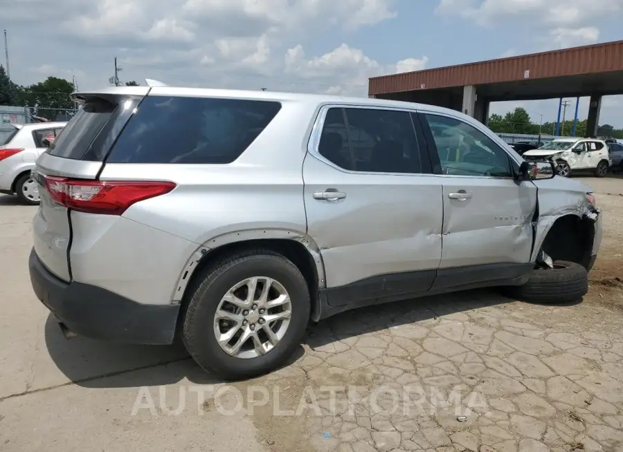 CHEVROLET TRAVERSE L 2019 vin 1GNERFKW2KJ197872 from auto auction Copart