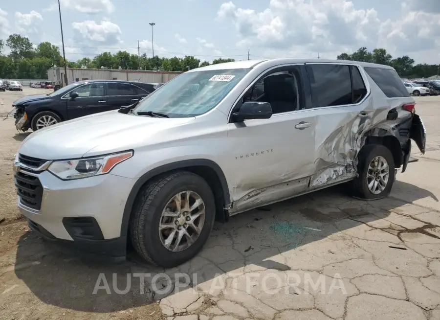 CHEVROLET TRAVERSE L 2019 vin 1GNERFKW2KJ197872 from auto auction Copart