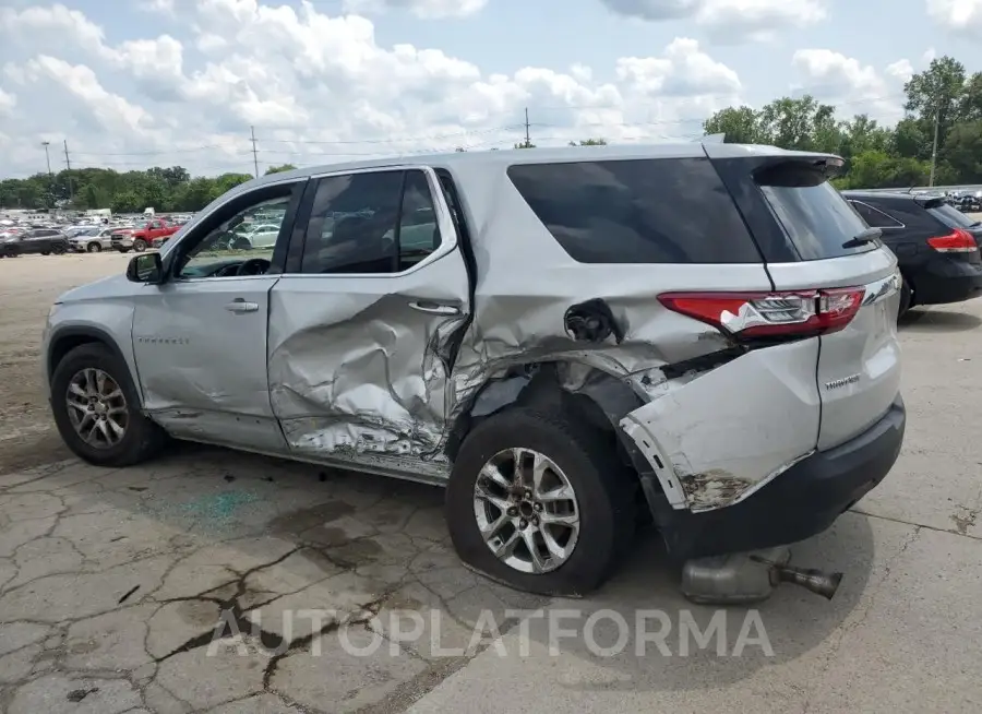 CHEVROLET TRAVERSE L 2019 vin 1GNERFKW2KJ197872 from auto auction Copart