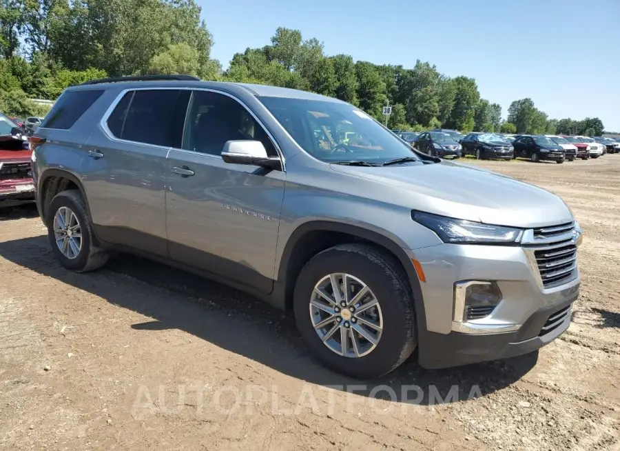 CHEVROLET TRAVERSE L 2023 vin 1GNERGKW1PJ303760 from auto auction Copart