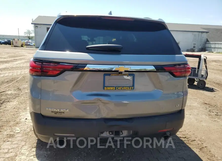 CHEVROLET TRAVERSE L 2023 vin 1GNERGKW1PJ303760 from auto auction Copart