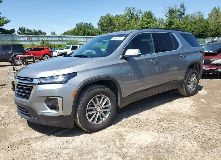 CHEVROLET TRAVERSE L 2023 vin 1GNERGKW1PJ303760 from auto auction Copart