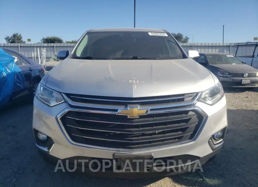 CHEVROLET TRAVERSE L 2020 vin 1GNERGKW3LJ153340 from auto auction Copart