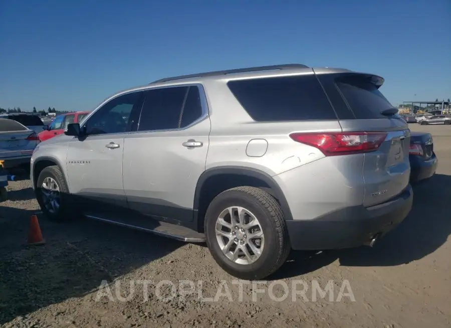 CHEVROLET TRAVERSE L 2020 vin 1GNERGKW3LJ153340 from auto auction Copart