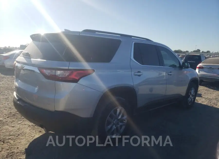 CHEVROLET TRAVERSE L 2020 vin 1GNERGKW3LJ153340 from auto auction Copart