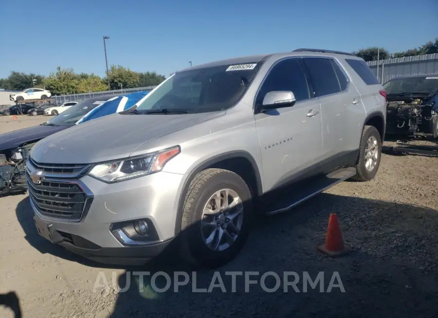 CHEVROLET TRAVERSE L 2020 vin 1GNERGKW3LJ153340 from auto auction Copart