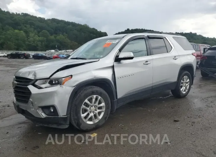 CHEVROLET TRAVERSE L 2020 vin 1GNERGKW6LJ195422 from auto auction Copart