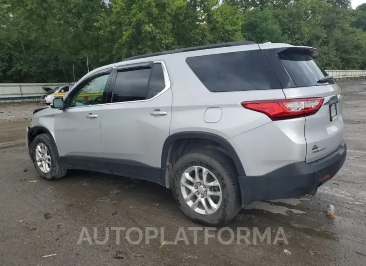 CHEVROLET TRAVERSE L 2020 vin 1GNERGKW6LJ195422 from auto auction Copart